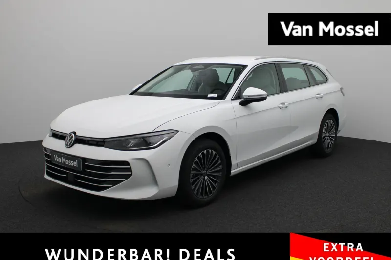 Volkswagen Passat (2026)
