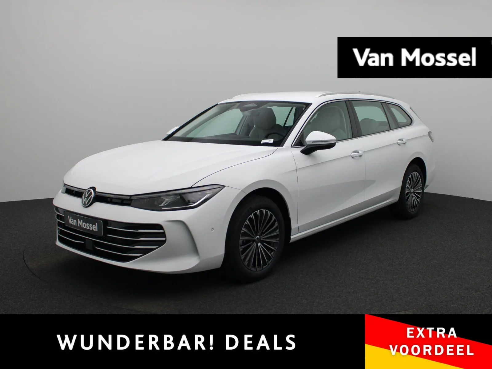 Volkswagen Passat (2026) — foto 1