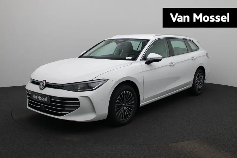 Volkswagen Passat (2026)