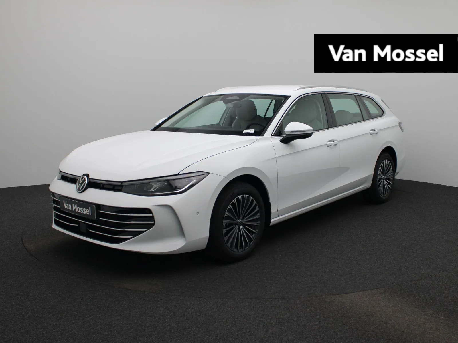 Volkswagen Passat (2026) — foto 1