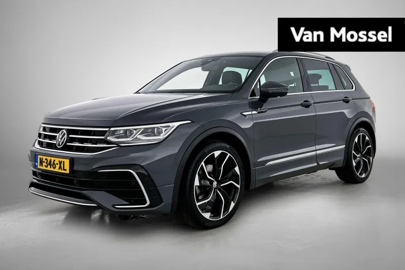 Volkswagen Tiguan (2022)