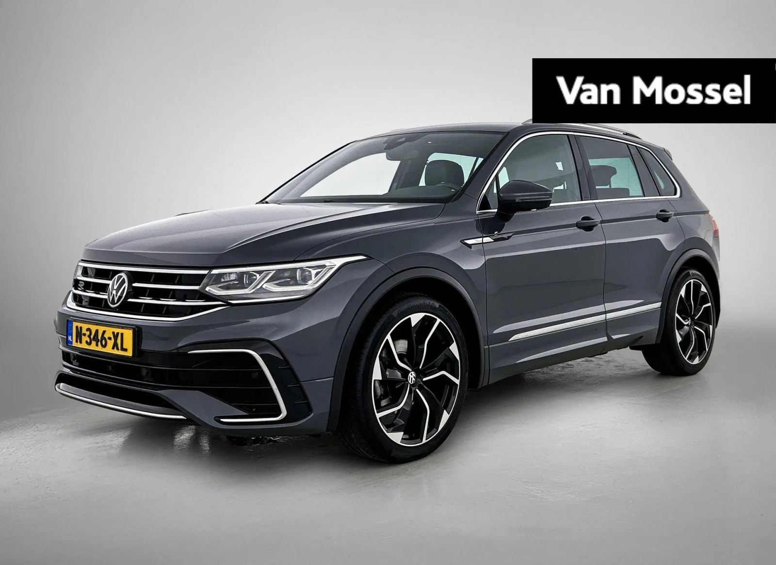 Volkswagen Tiguan (2022) — foto 1