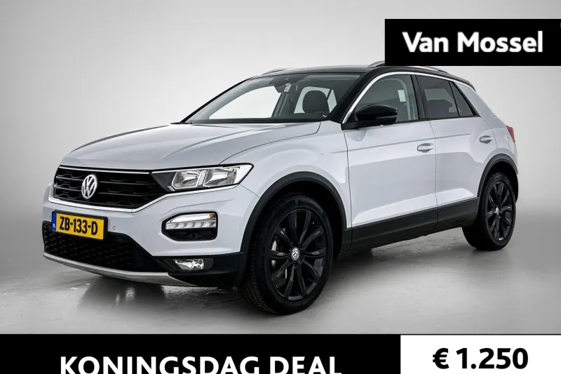 Volkswagen T-Roc (2019)