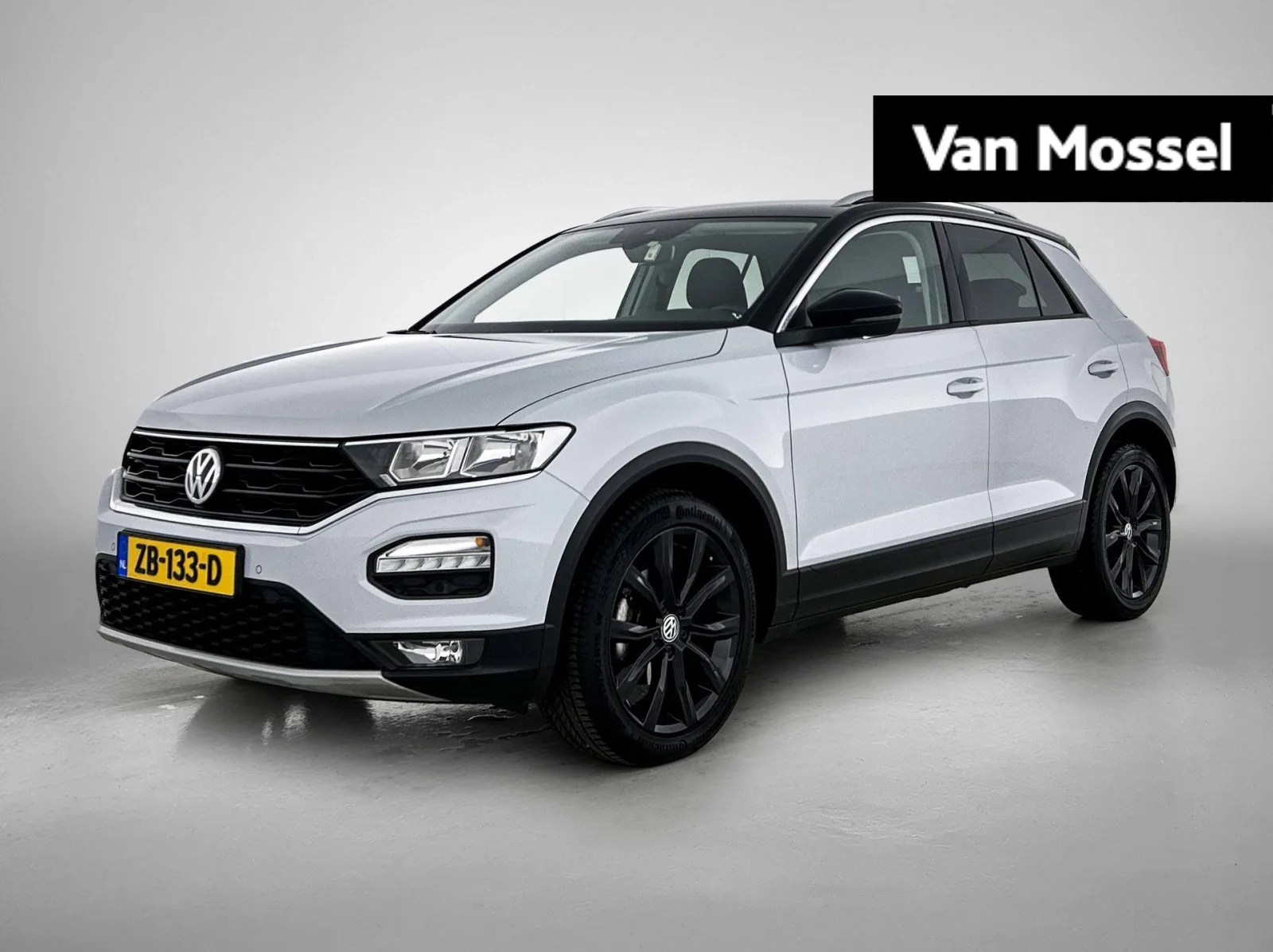 Volkswagen T-Roc (2019) — foto 1