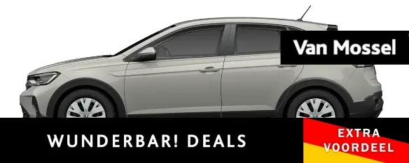 Volkswagen Taigo (2025) — foto 1