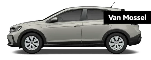 Volkswagen Taigo (2025) — foto 1