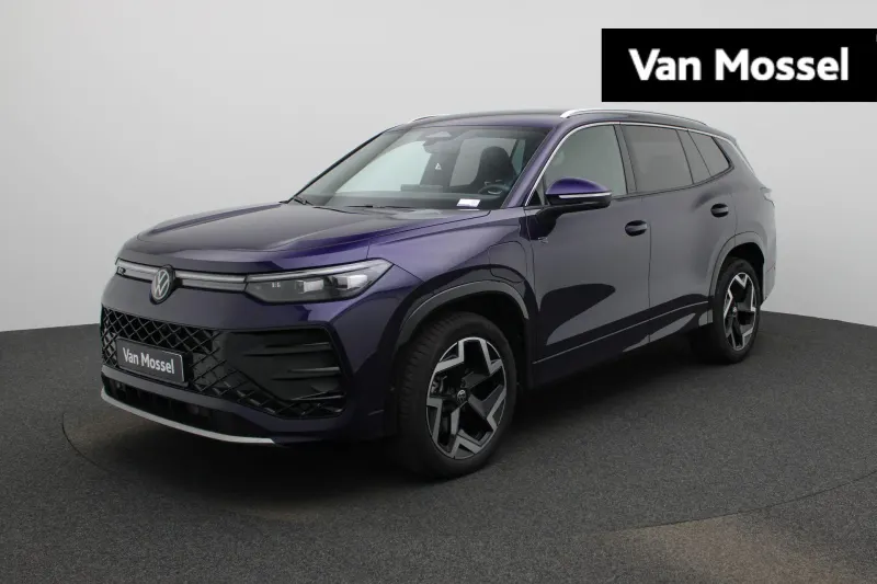 Volkswagen Tayron (2025)