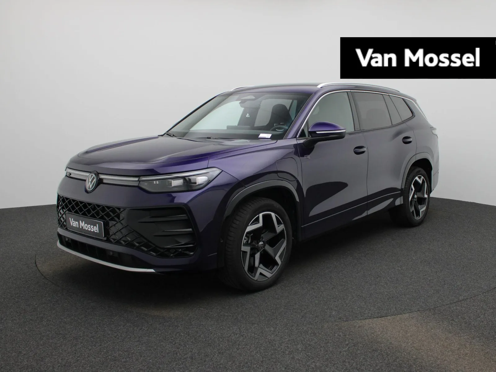 Volkswagen Tayron (2025) — foto 1