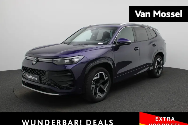 Volkswagen Tayron (2025)