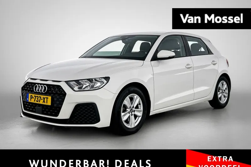 Audi A1 (2022)