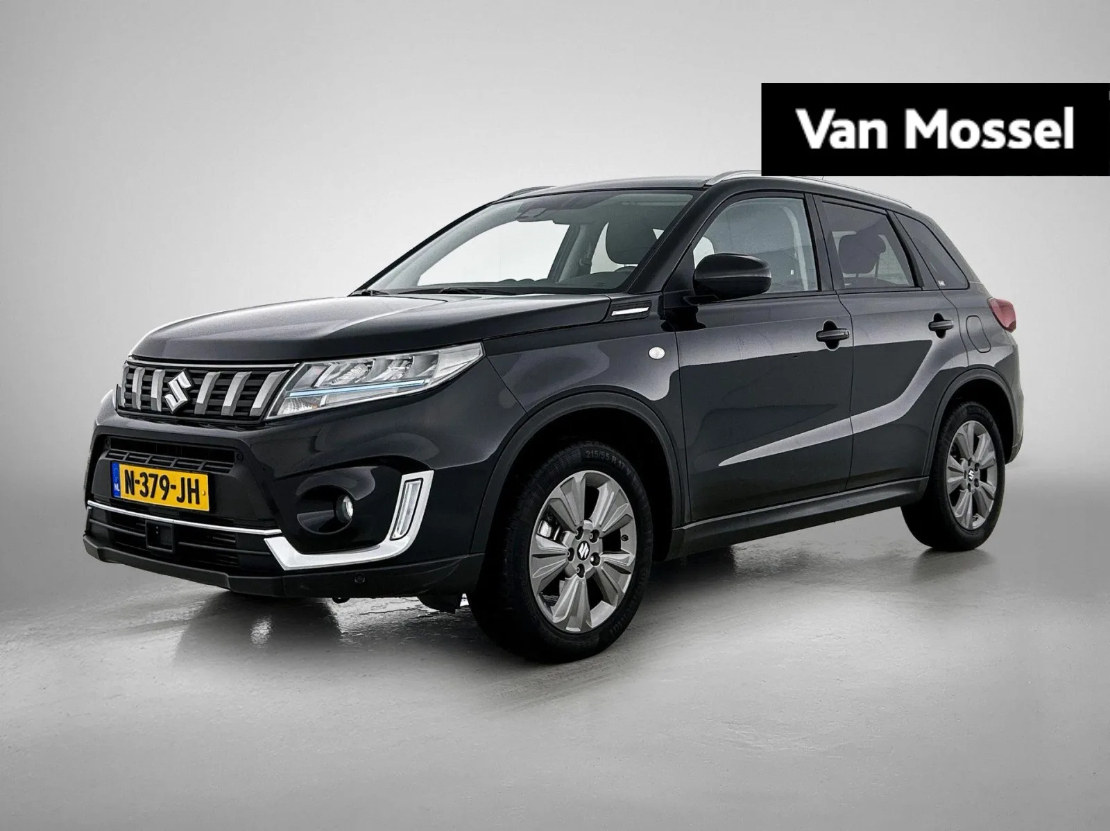 Suzuki Vitara (2021) — foto 1