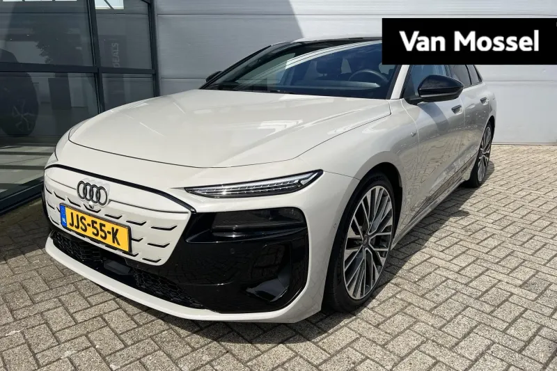 Audi A6 (2025)
