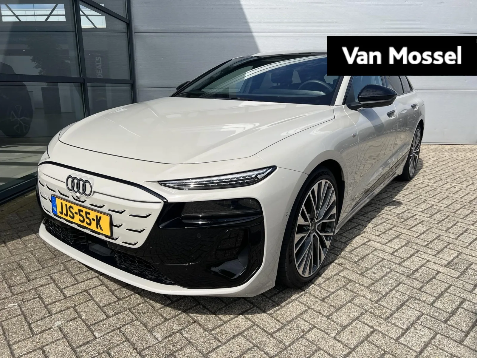 Audi A6 (2025) — foto 1