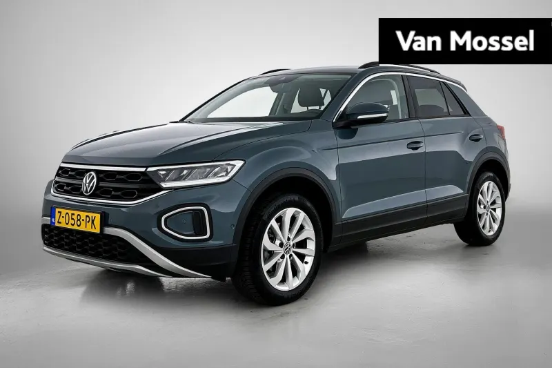 Volkswagen T-Roc (2024)