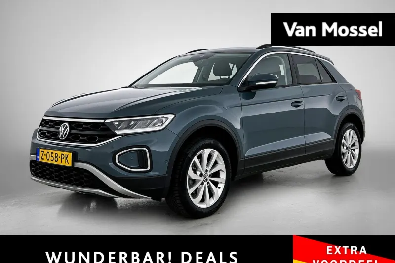 Volkswagen T-Roc (2024)
