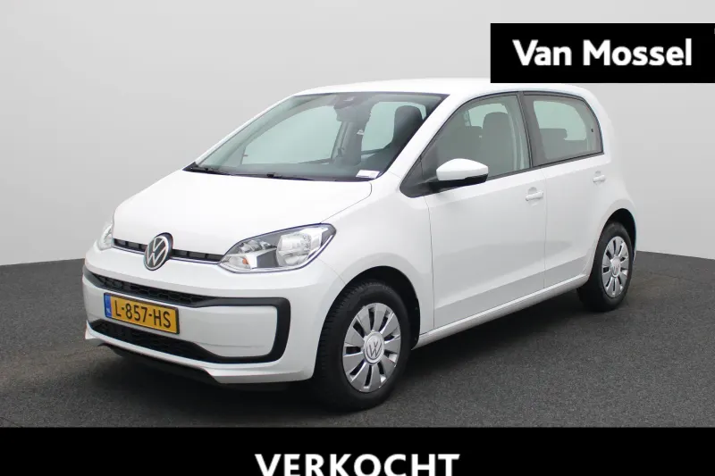 Volkswagen Up! (2021)