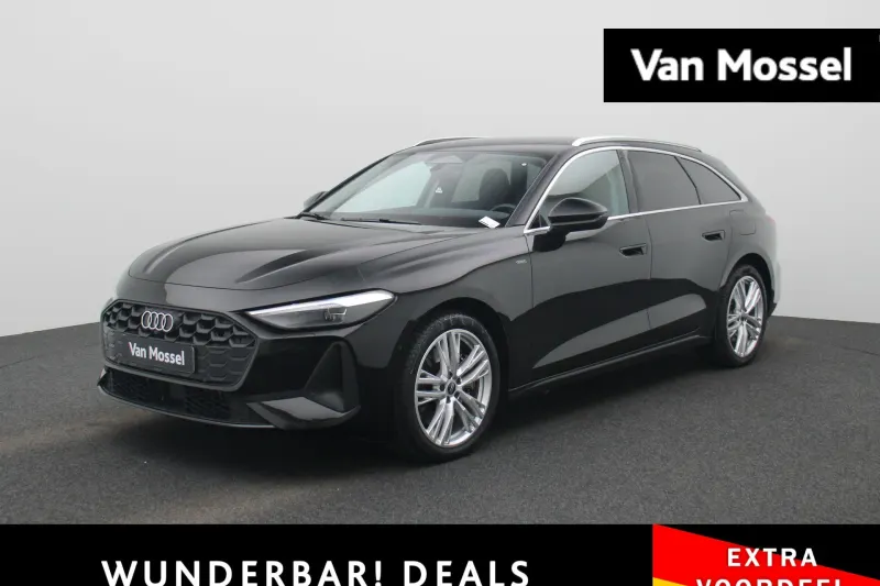 Audi A5 (2025)