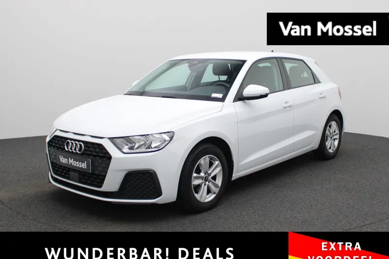 Audi A1 (2022)