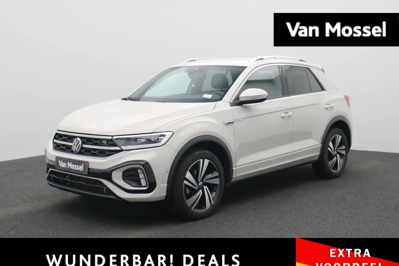 Volkswagen T-Roc (2024)