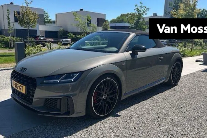 Audi TT (2022)