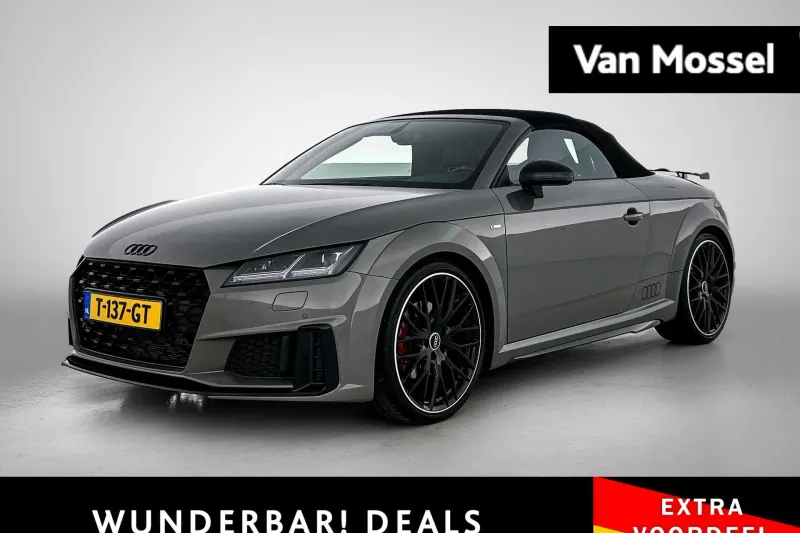 Audi TT (2022)