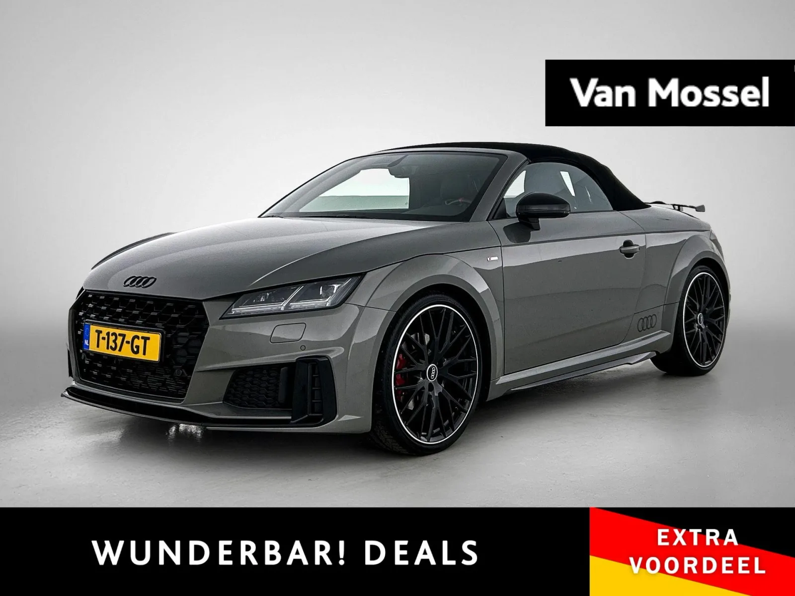 Audi TT (2022) — foto 1