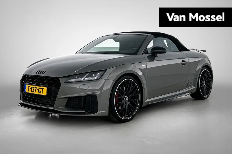 Audi TT (2022)