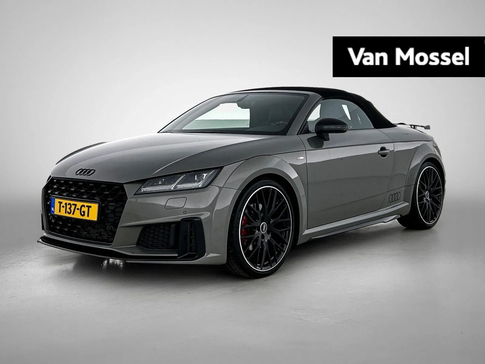 Audi TT (2022) — foto 1