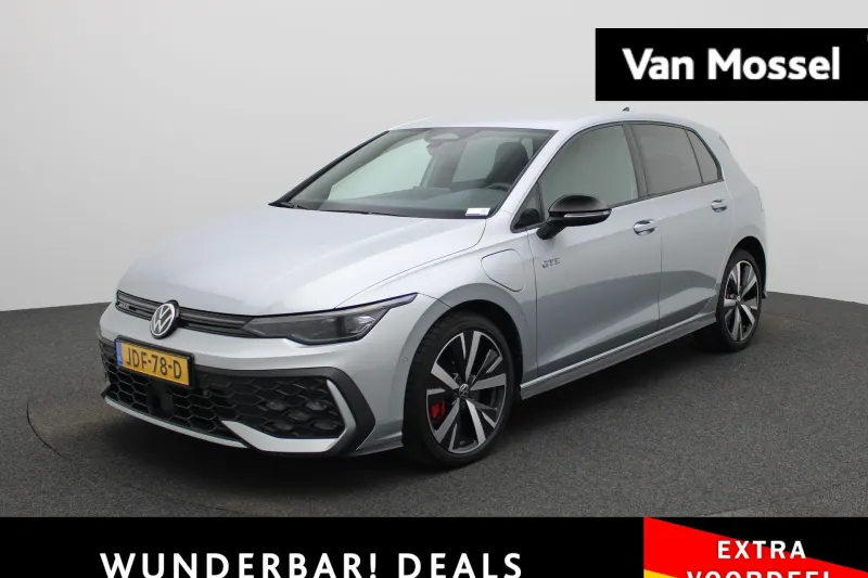 Volkswagen Golf (2025)