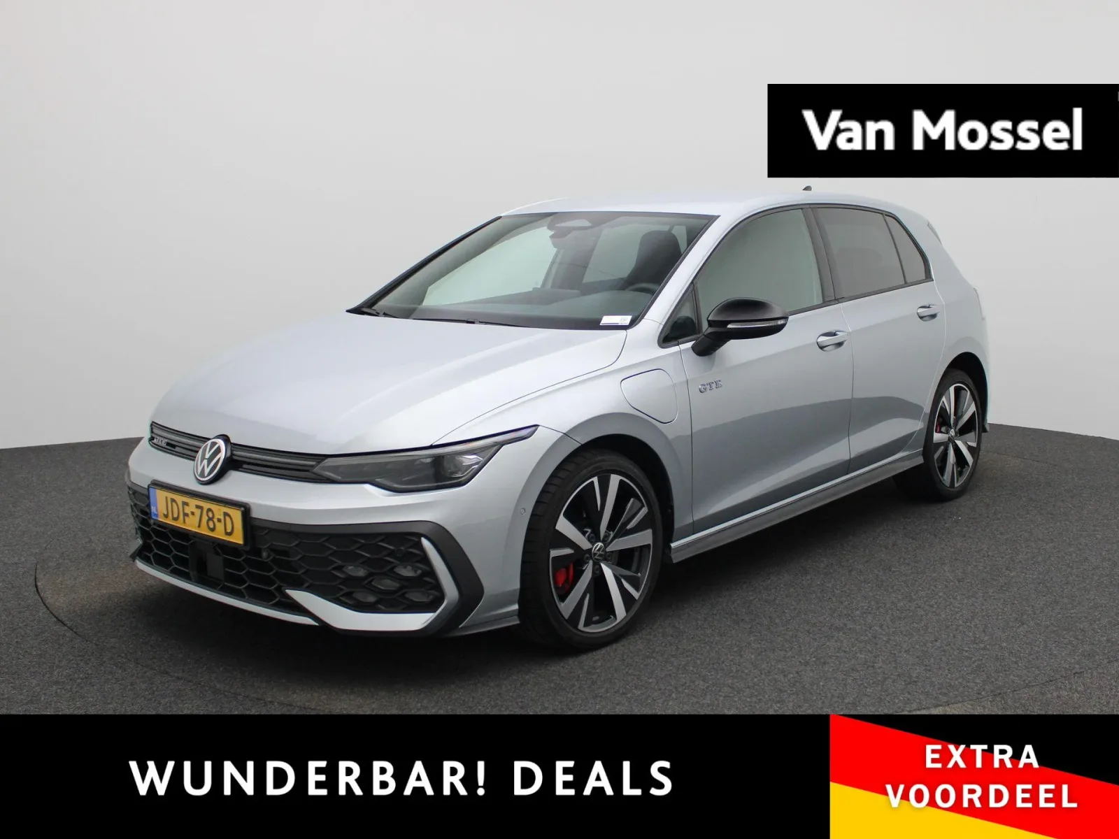 Volkswagen Golf (2025) — foto 1