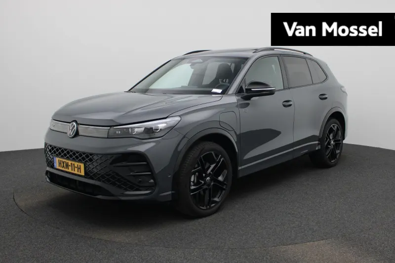 Volkswagen Tiguan (2025)