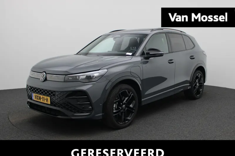 Volkswagen Tiguan (2025)