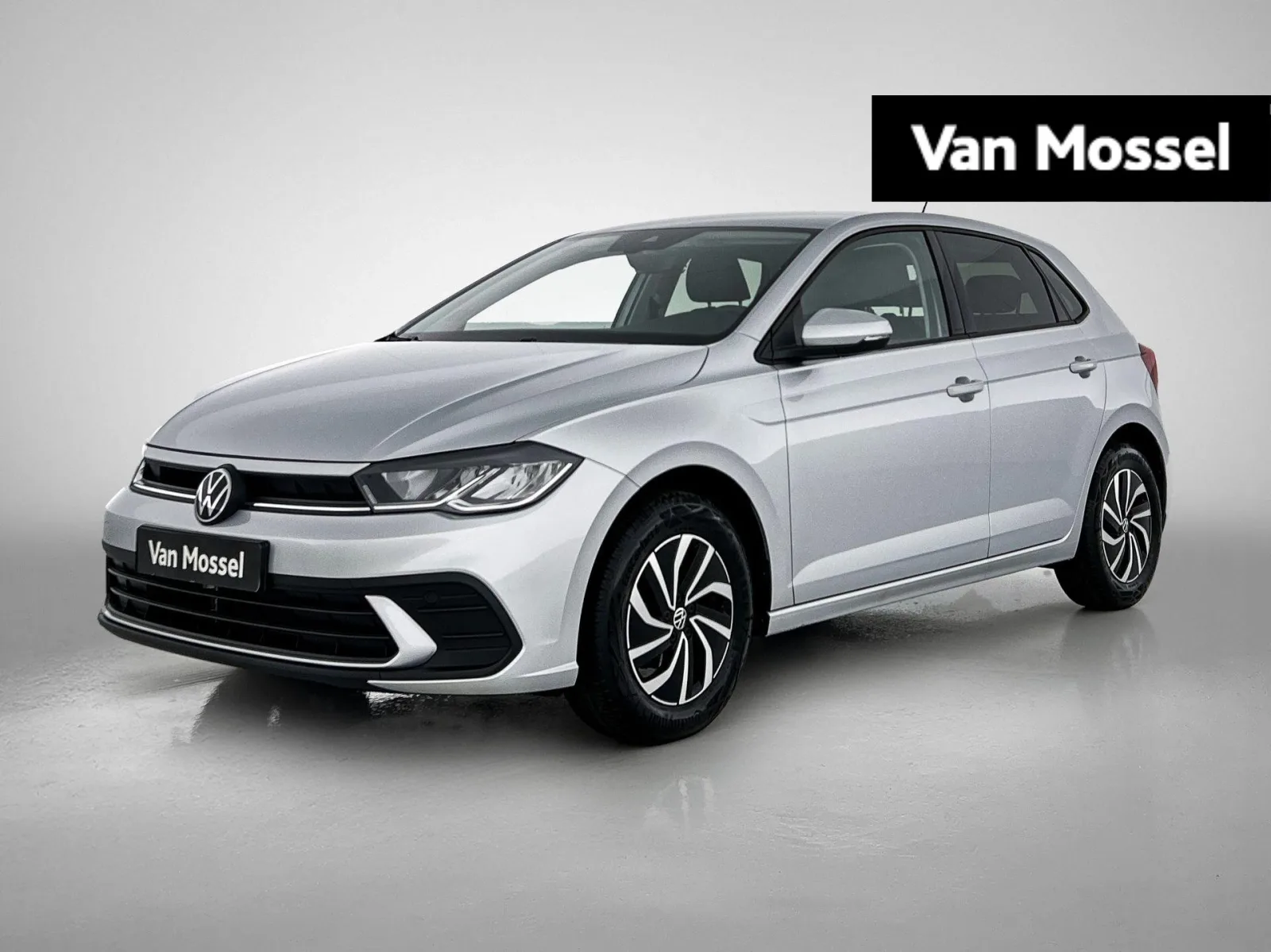 Volkswagen Polo (2025) — foto 1