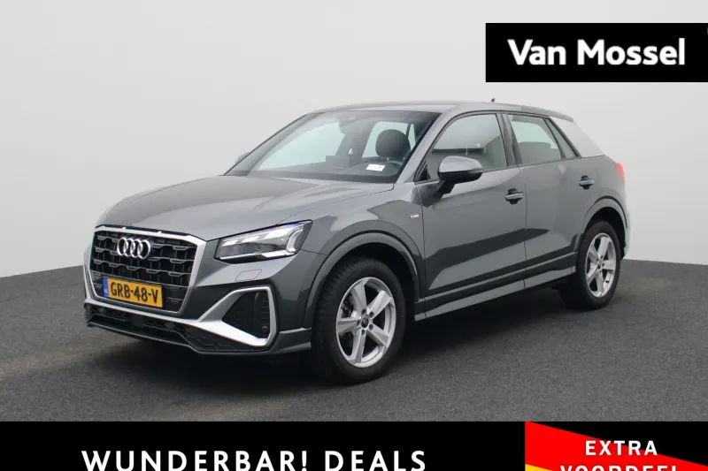 Audi Q2 (2024)
