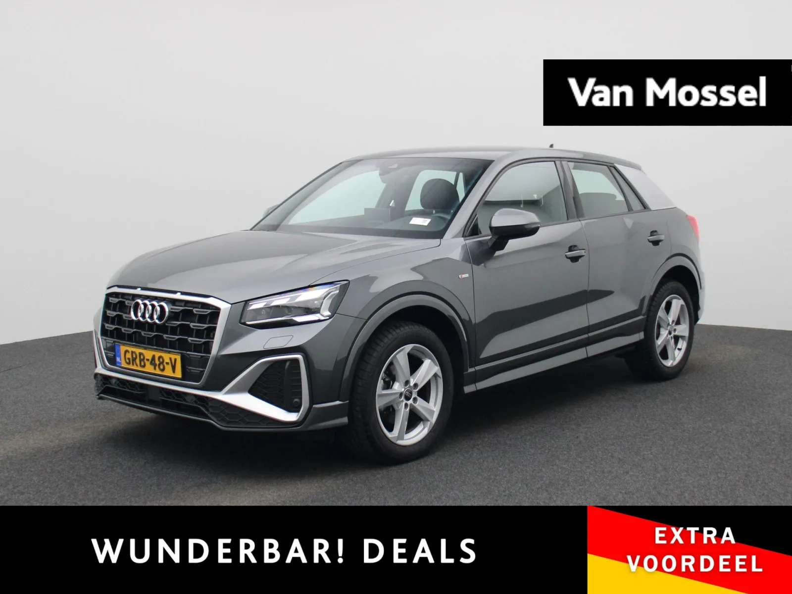 Audi Q2 (2024) — foto 1