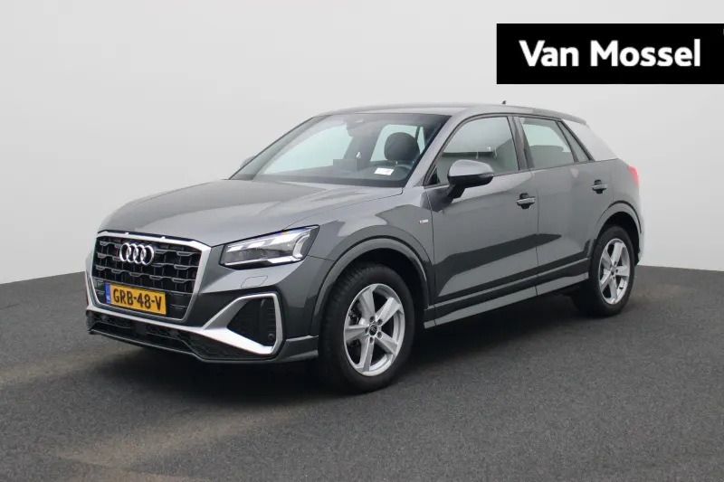 Audi Q2 (2024)