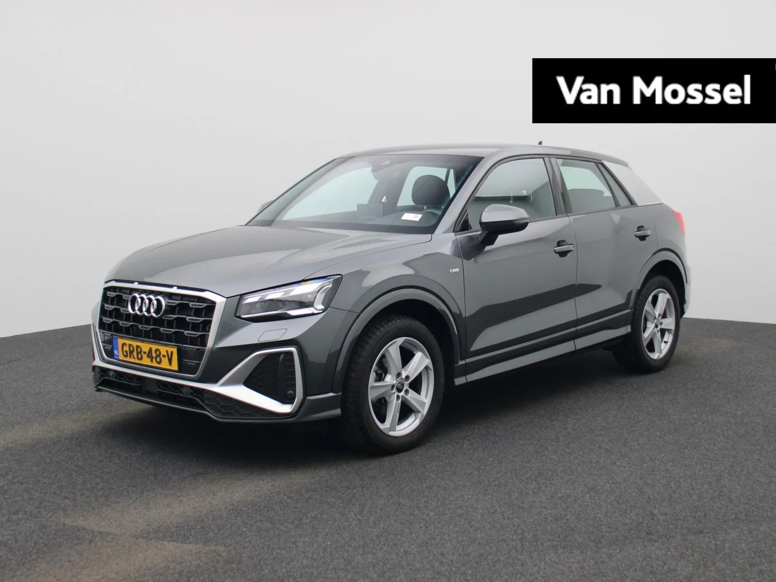Audi Q2 (2024) — foto 1