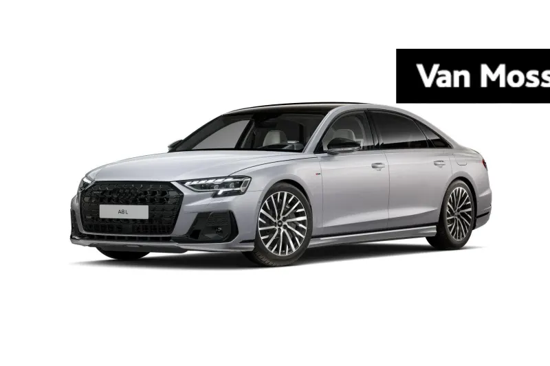 Audi A8 (2025)