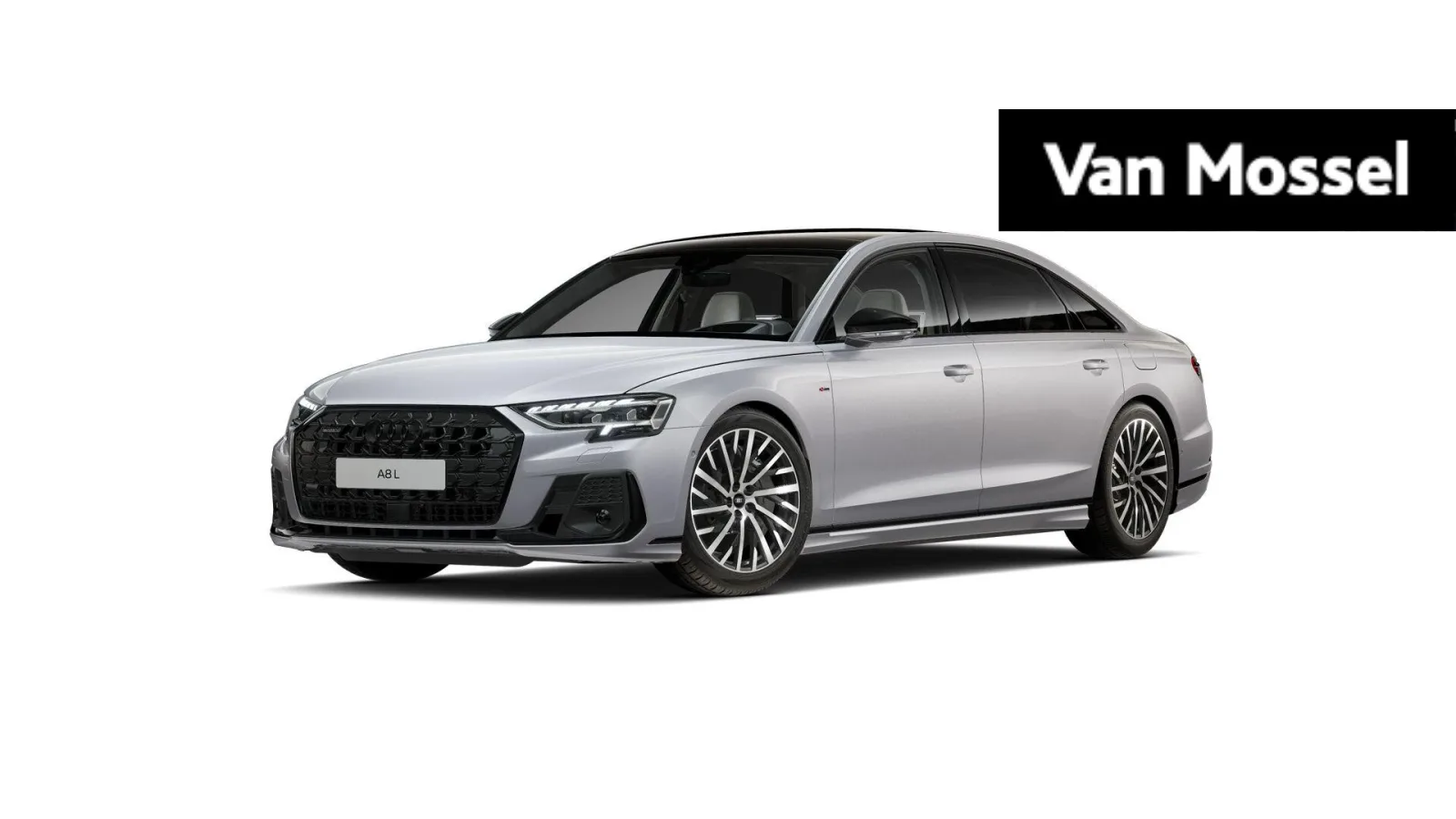 Audi A8 (2025) — foto 1