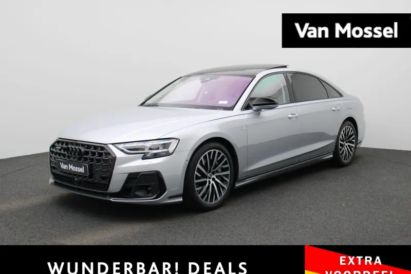 Audi A8 (2025)