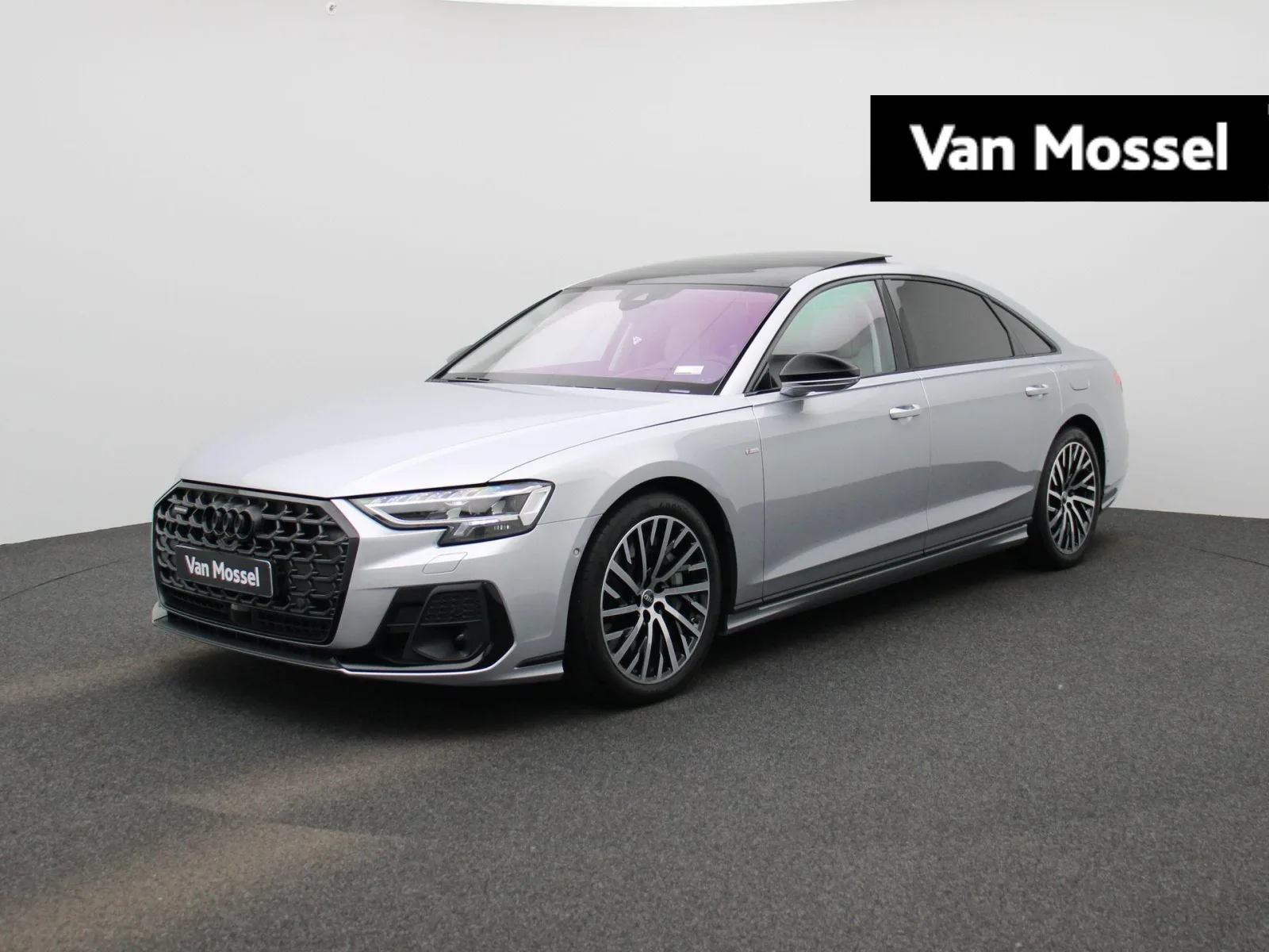 Audi A8 (2025) — foto 1