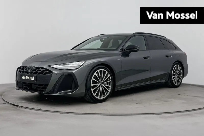 Audi A6 (2026)