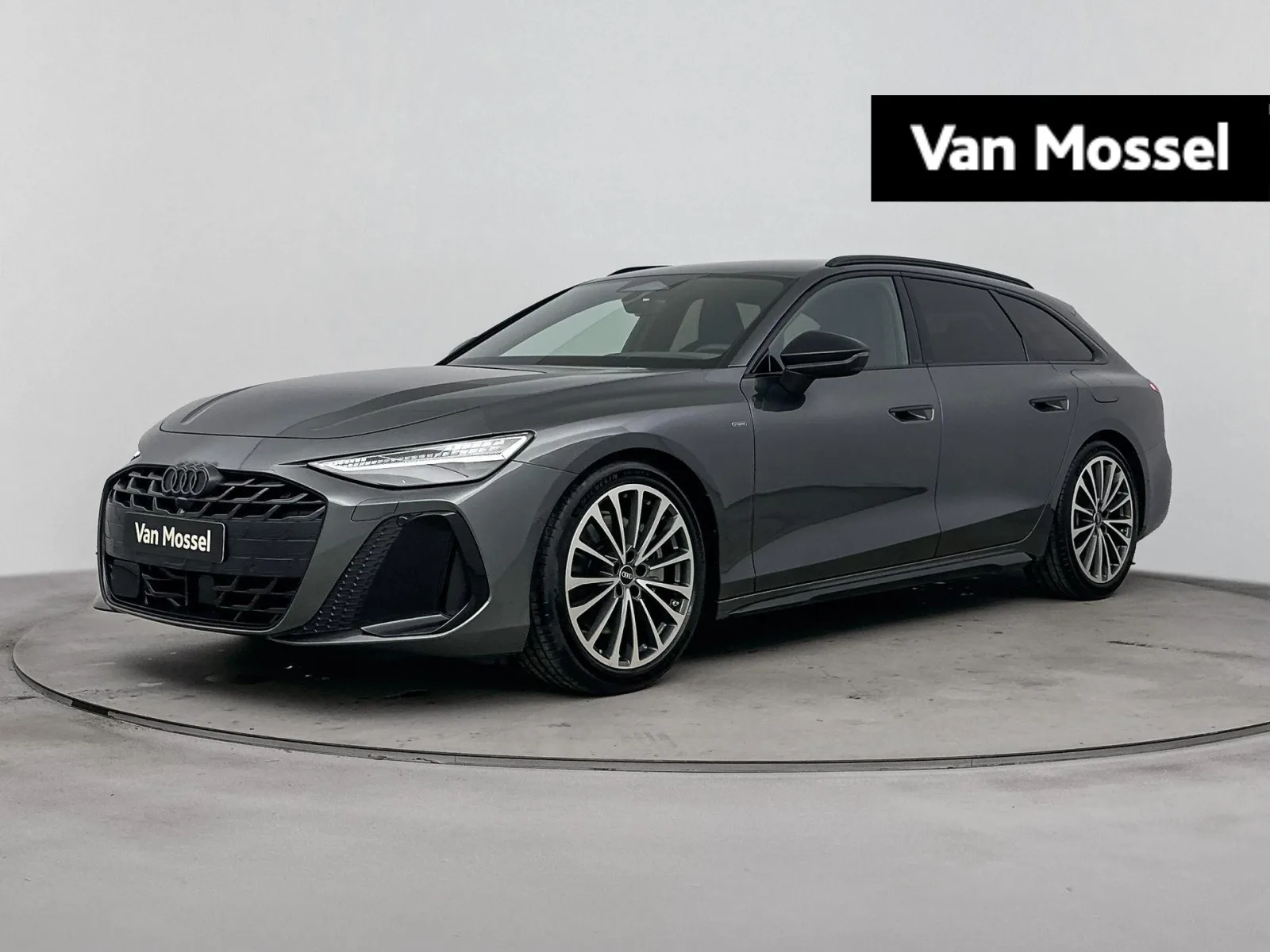 Audi A6 (2026) — foto 1