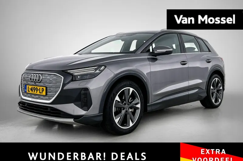 Audi Q4 e-tron (2021)