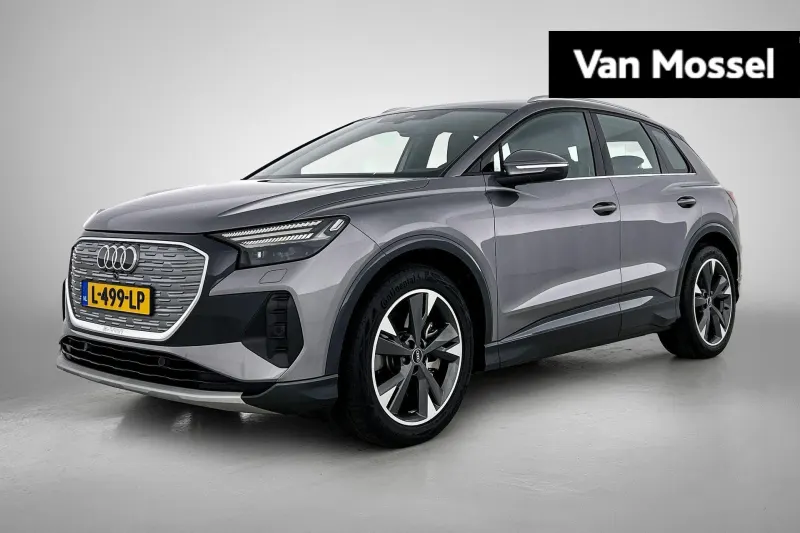 Audi Q4 e-tron (2021)