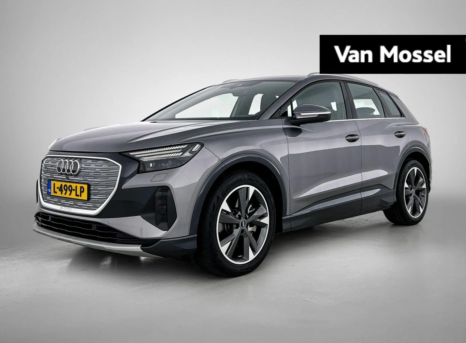 Audi Q4 e-tron (2021) — foto 1