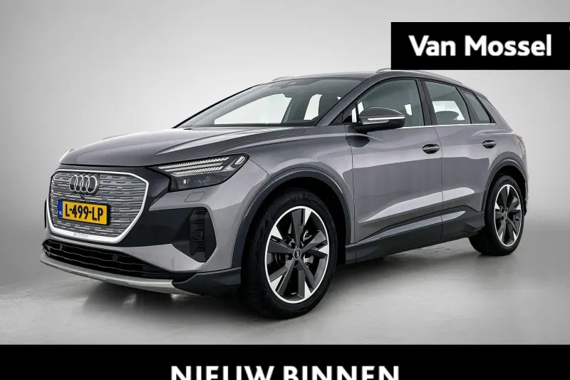 Audi Q4 e-tron (2021)