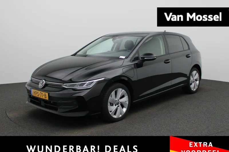 Volkswagen Golf (2025)