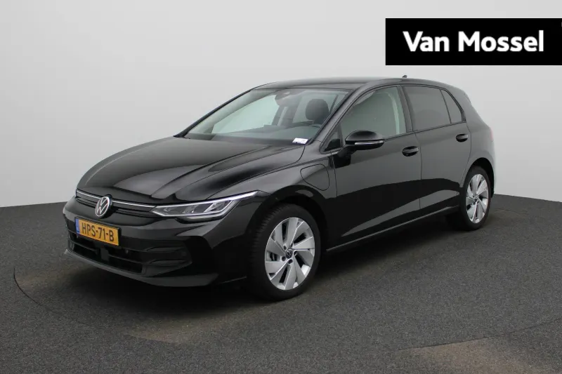 Volkswagen Golf (2025)