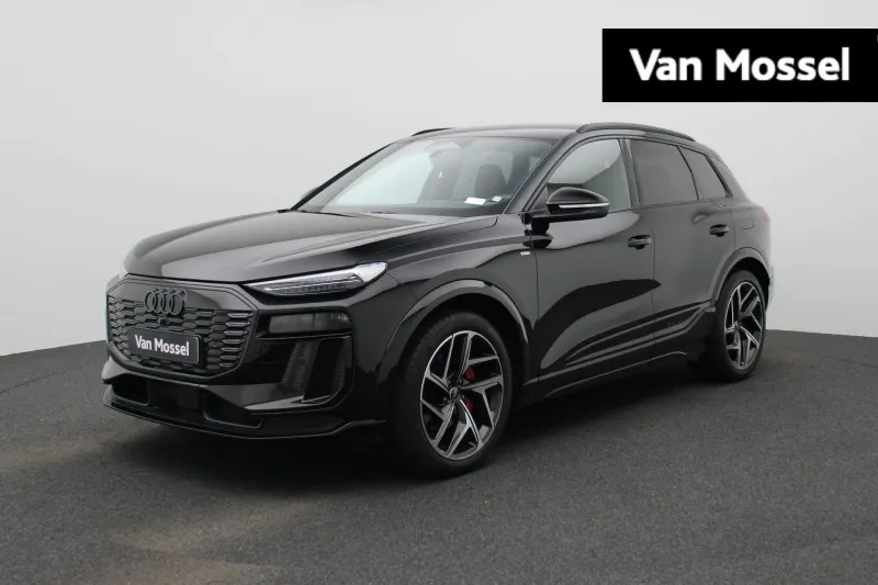 Audi Q6 e-tron (2026)